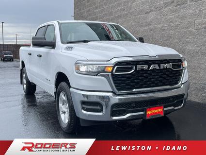2025 Ram 1500 Lewiston ID