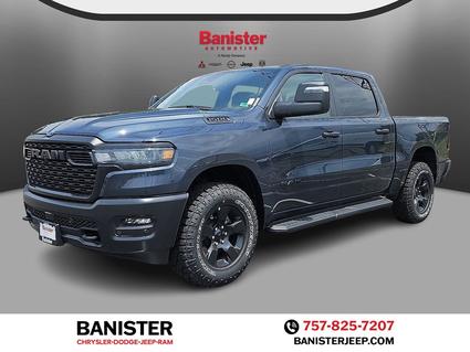 2025 Ram 1500 Hampton VA