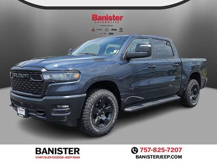2025 Ram 1500 Hampton VA