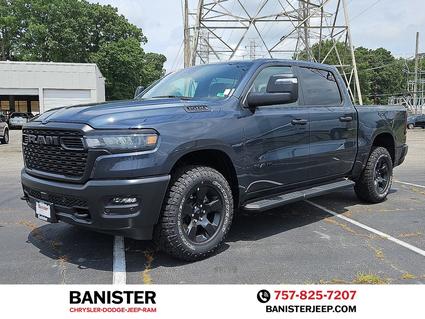 2025 Ram 1500 Hampton VA