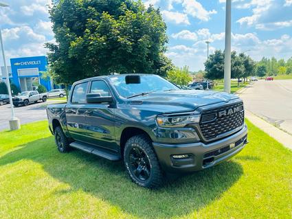 2026 Ram 1500 Slinger WI