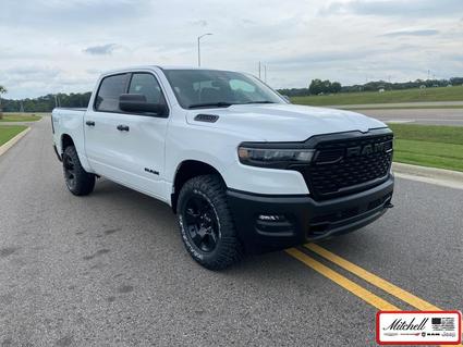 2026 Ram 1500 Enterprise AL