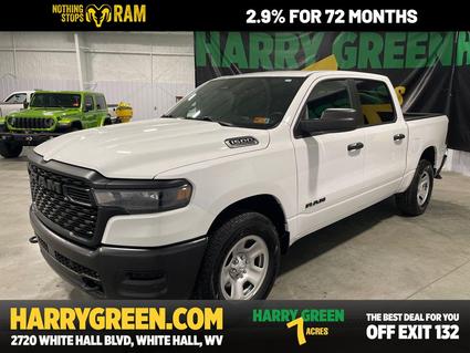 2026 Ram 1500 White Hall WV