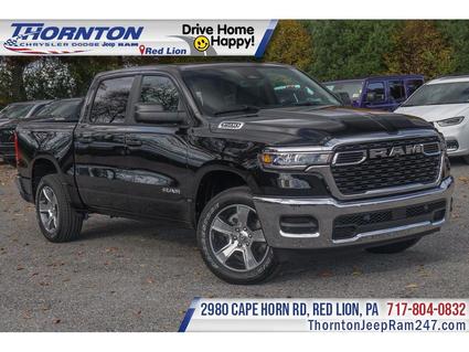 2026 Ram 1500 Red Lion PA