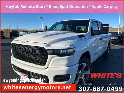 2026 Ram 1500 Gillette WY