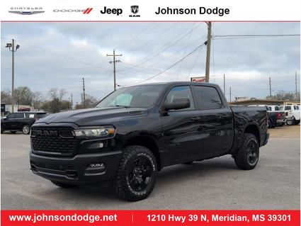 2026 Ram 1500 Meridian MS