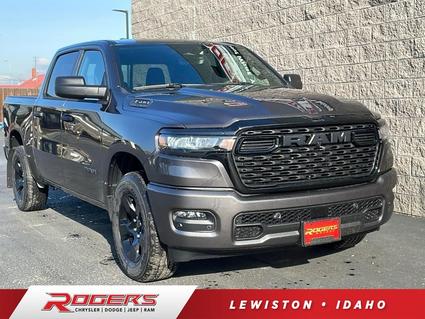 2025 Ram 1500 Lewiston ID