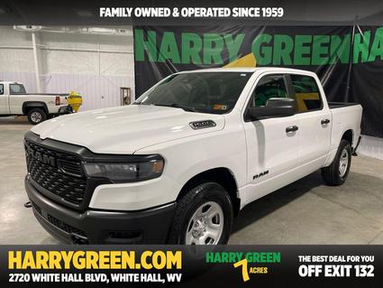 2026 Ram 1500 White Hall WV