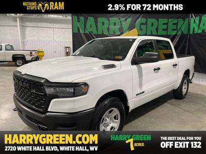 2026 Ram 1500 White Hall WV