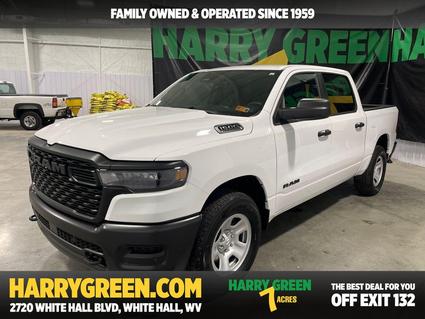 2026 Ram 1500 White Hall WV