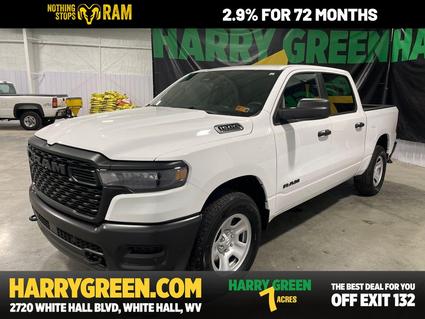 2026 Ram 1500 White Hall WV