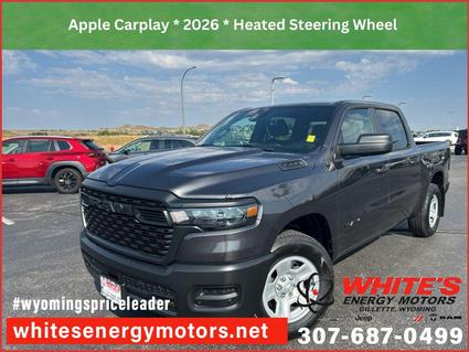 2026 Ram 1500 Gillette WY