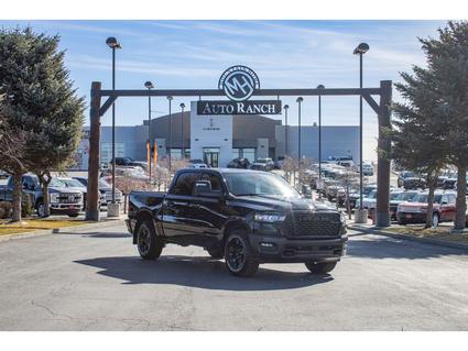 2026 Ram 1500 Mountain Home ID