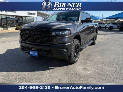 2026 Ram 1500 Stephenville TX