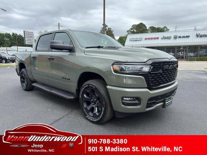 2026 Ram 1500 Whiteville NC