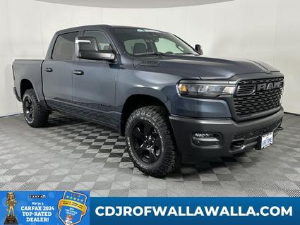 2025 Ram 1500 Walla Walla WA