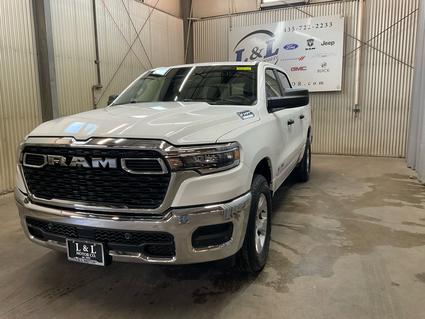 2026 Ram 1500 Roosevelt UT