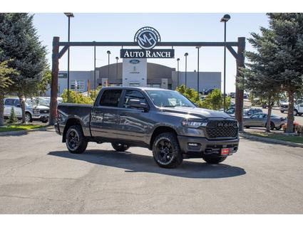 2026 Ram 1500 Mountain Home ID