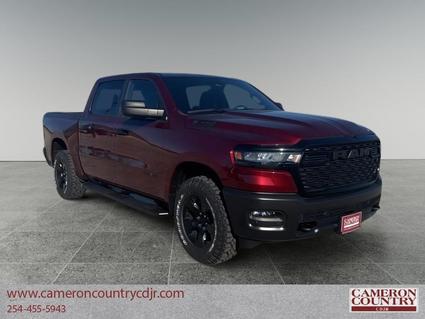 2026 Ram 1500 Caldwell TX