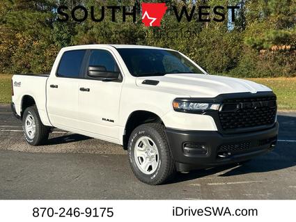 2026 Ram 1500 Arkadelphia AR