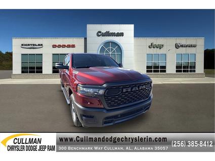 2026 Ram 1500 Cullman AL