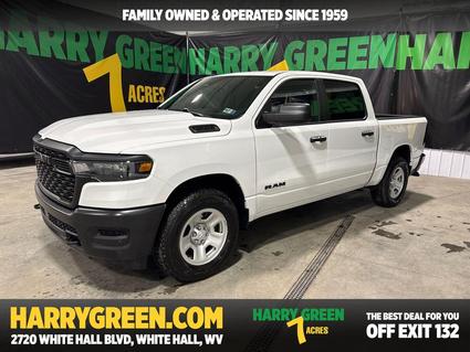 2026 Ram 1500 White Hall WV