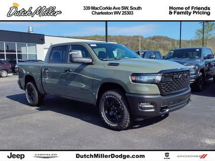 2026 Ram 1500 South Charleston WV