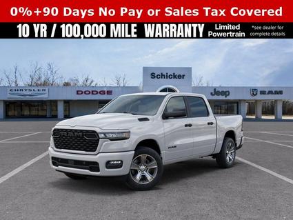 2026 Ram 1500 Washington MO