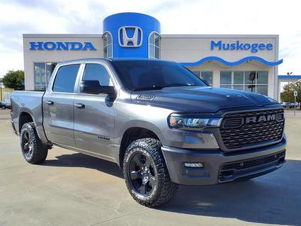 2025 Ram 1500 Muskogee OK
