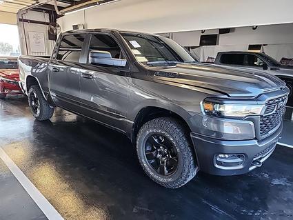 2025 Ram 1500 Muskogee OK