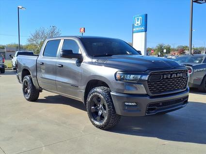 2025 Ram 1500 Muskogee OK