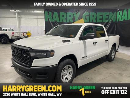2026 Ram 1500 White Hall WV