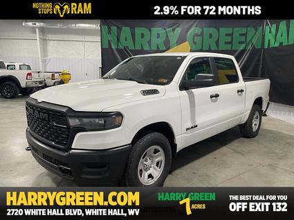 2026 Ram 1500 White Hall WV