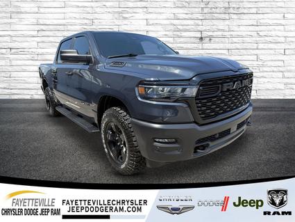 2026 Ram 1500 Fayetteville TN