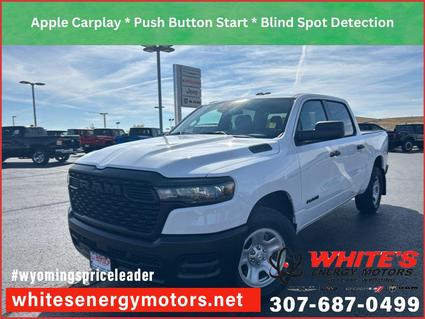 2026 Ram 1500 Gillette WY