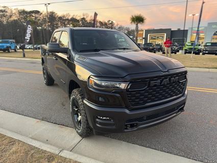 2026 Ram 1500 Enterprise AL