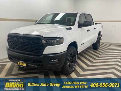 2025 Ram 1500 Bozeman MT