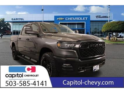 2025 Ram 1500 Salem OR