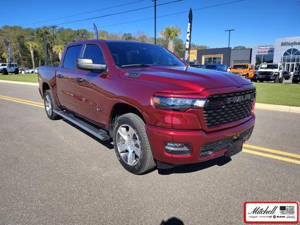 2025 Ram 1500 Enterprise AL