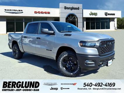 2025 Ram 1500 Roanoke VA