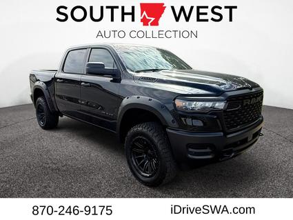 2026 Ram 1500 Arkadelphia AR