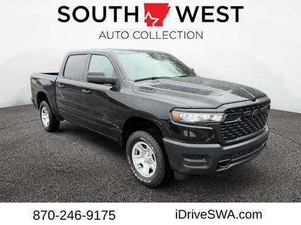 2026 Ram 1500 Arkadelphia AR