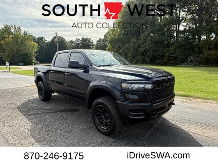 2026 Ram 1500 Arkadelphia AR