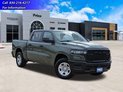 2026 Ram 1500 Floresville TX