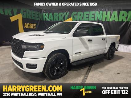 2026 Ram 1500 White Hall WV