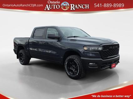 2026 Ram 1500 Ontario OR