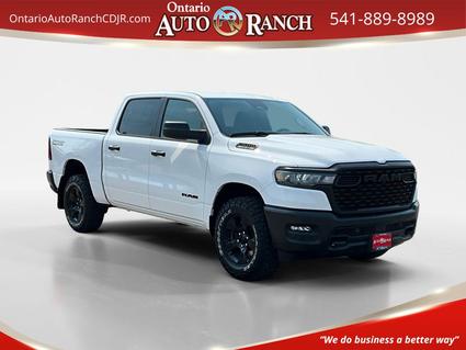 2025 Ram 1500 Ontario OR
