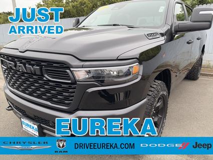 2025 Ram 1500 Eureka CA