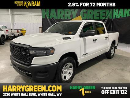 2026 Ram 1500 White Hall WV
