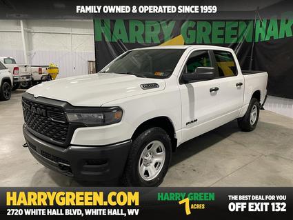2026 Ram 1500 White Hall WV